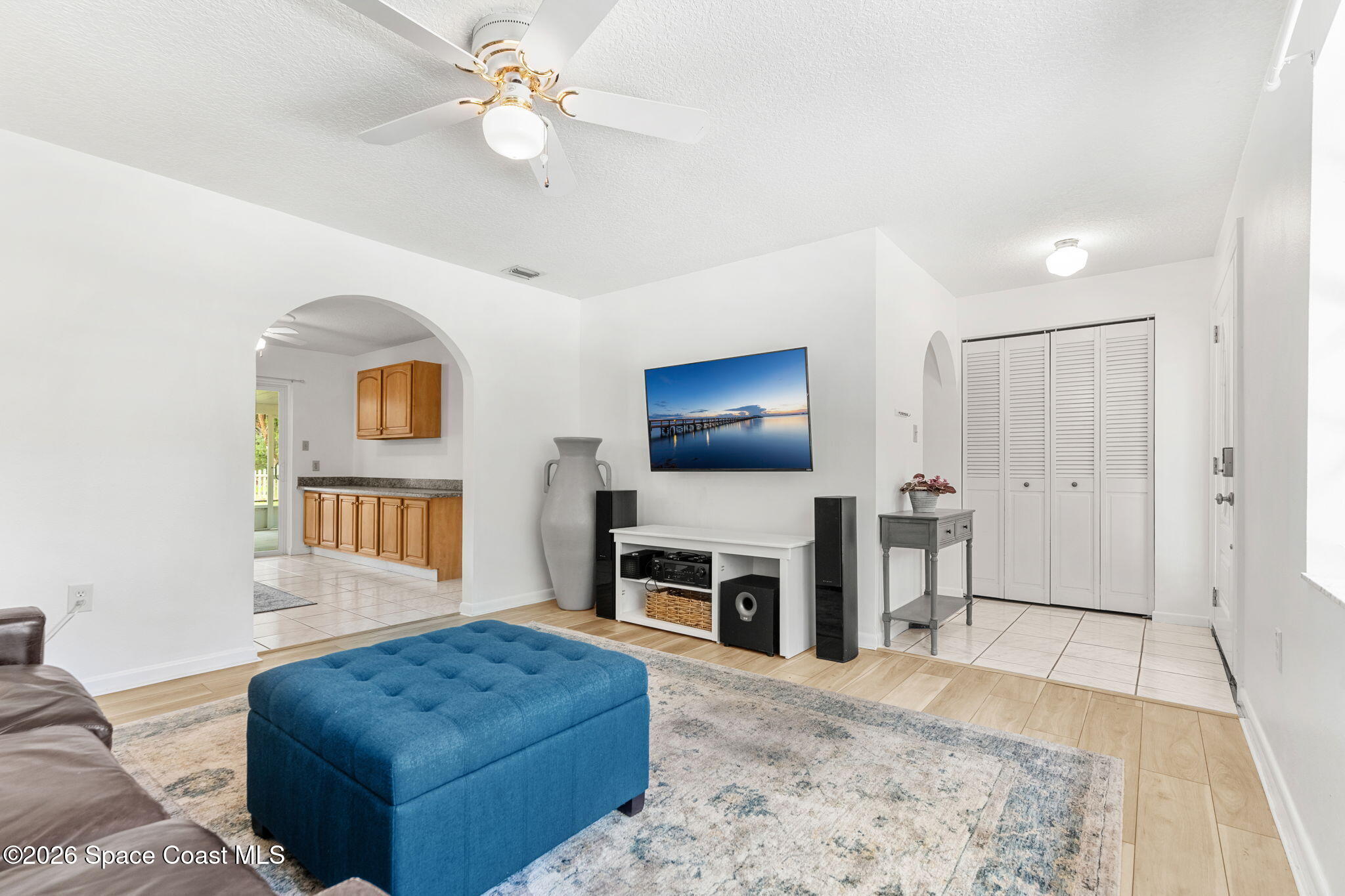 5041 Scott Road Cocoa, FL 32926 - Photo 12 of 52 livingroom 3