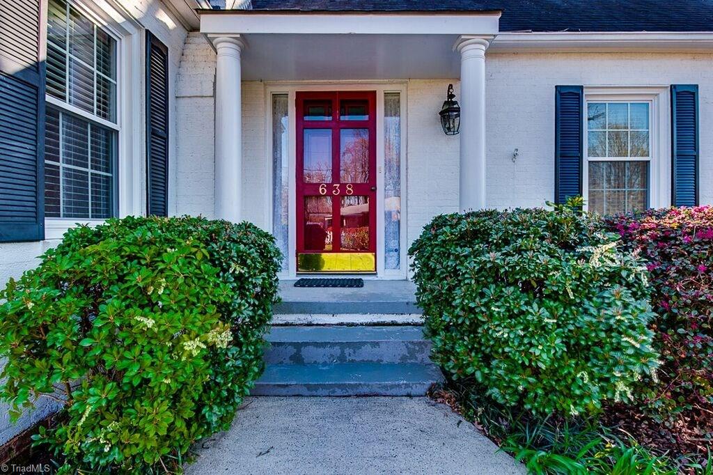 638 Redding Road Asheboro, NC 27203 - Photo 28 of 29 Gallery Image 28