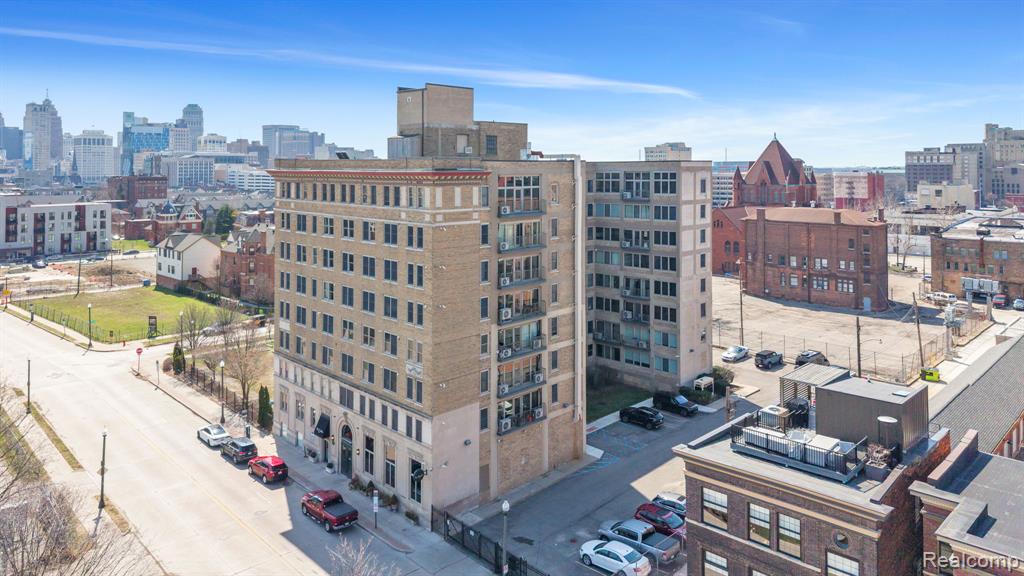 2915 John R Street, Unit 503 Detroit, MI 48201 - Photo 23 of 44