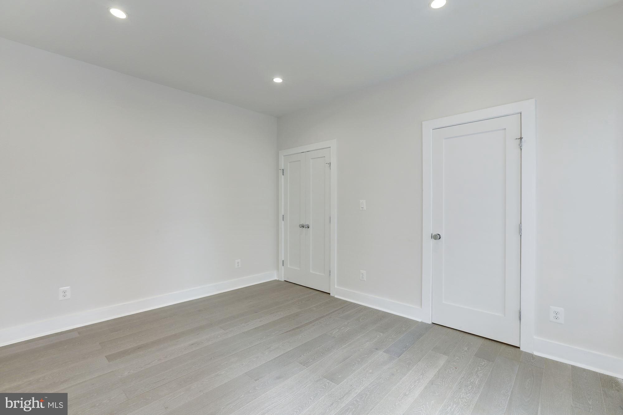 4008 Edmunds Street Northwest, Unit 6 Washington, DC 20007 - Photo 13 of 31 a view of an empty room