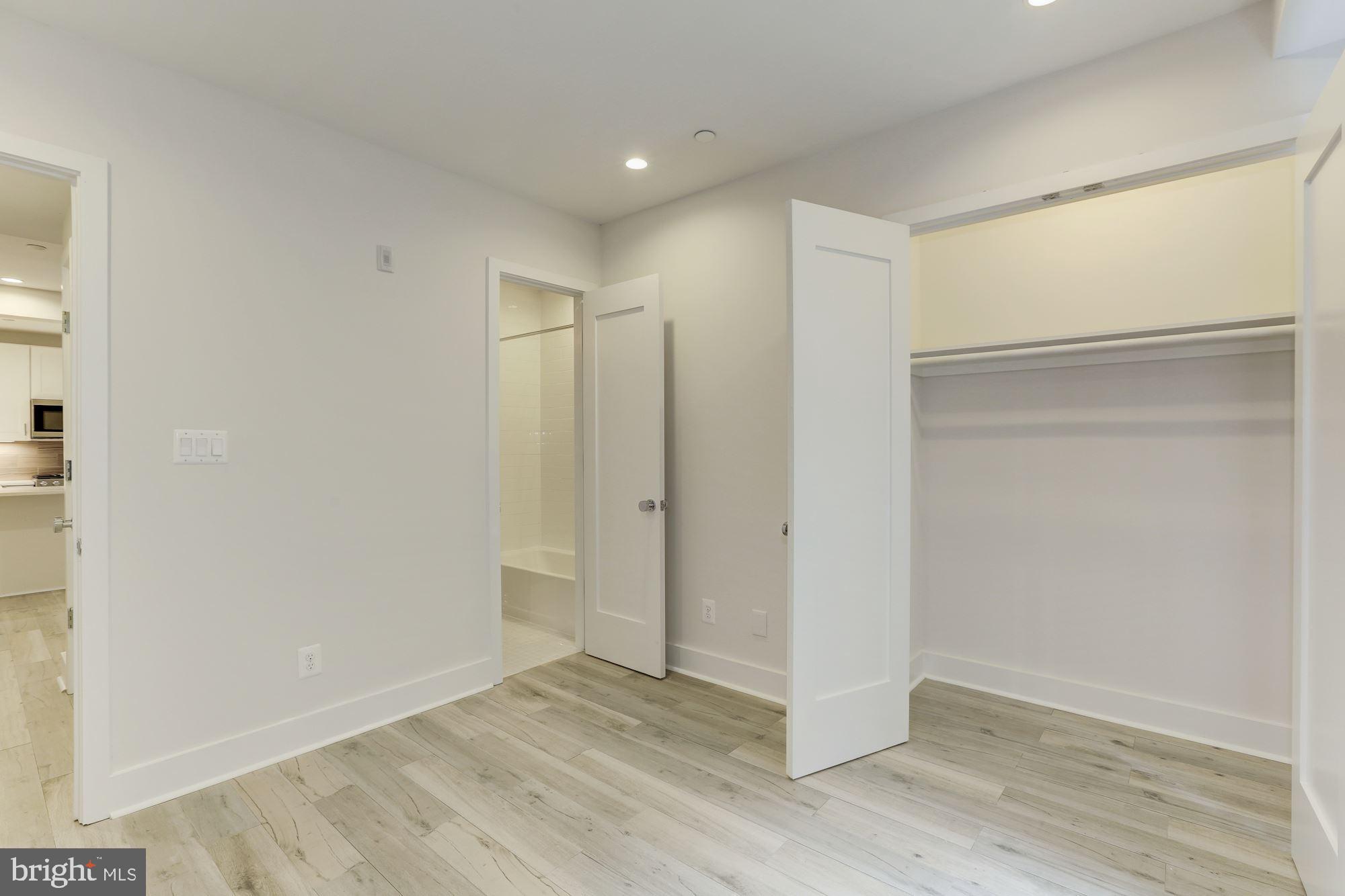 4008 Edmunds Street Northwest, Unit 6 Washington, DC 20007 - Photo 20 of 31 a view of an empty room