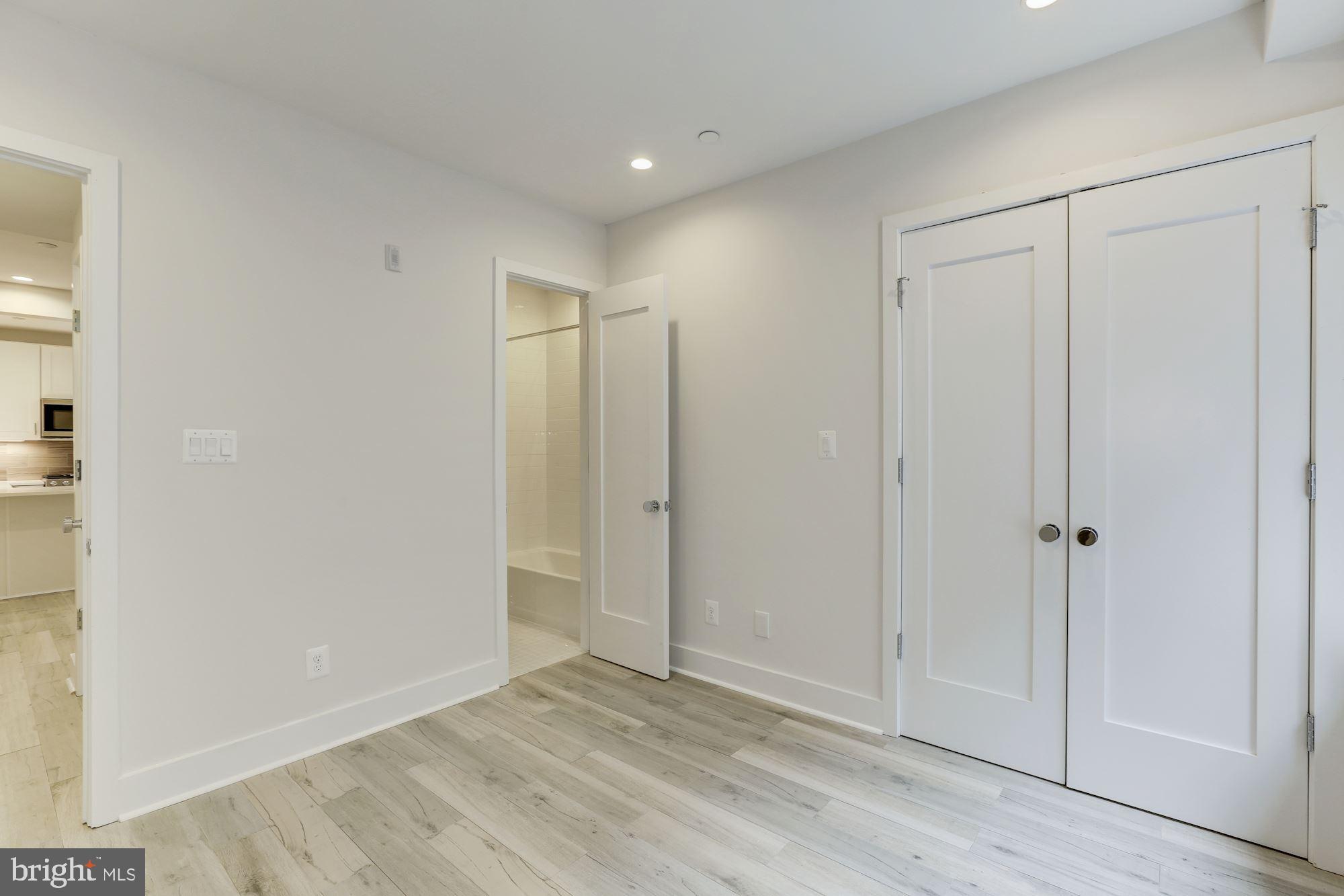 4008 Edmunds Street Northwest, Unit 6 Washington, DC 20007 - Photo 26 of 31 a view of an empty room