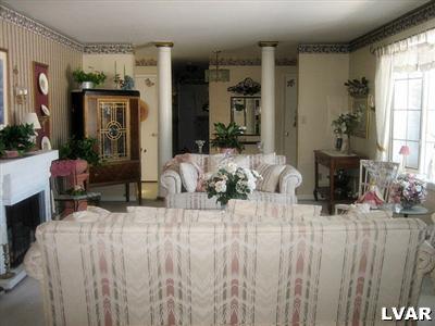 2533 Beacon Road Bath, PA 18014 - Photo 4 of 11 a bedroom with furniture and a large mirror