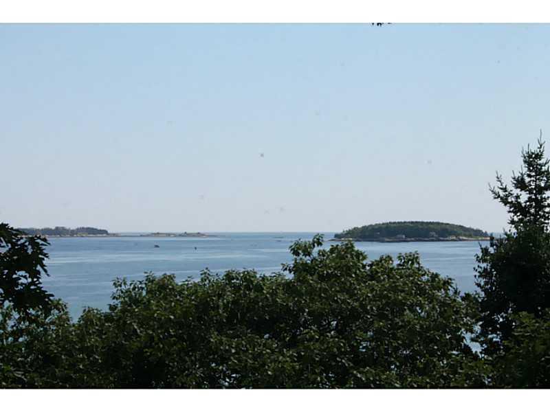 139 Farnham Point Road East Boothbay, ME 04544 - Photo 20 of 25 View. Elevated views of the...