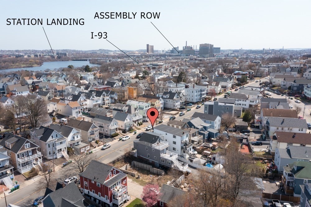 583 Main Street, Unit 583 Medford, MA 02155 - Photo 33 of 36