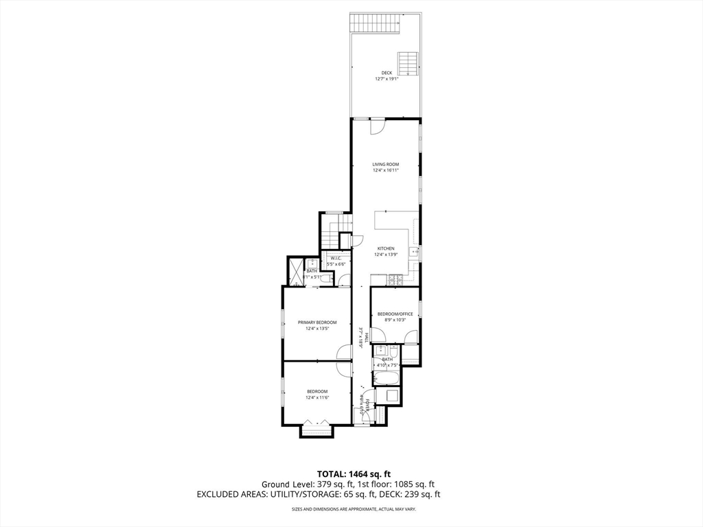 583 Main Street, Unit 583 Medford, MA 02155 - Photo 34 of 36