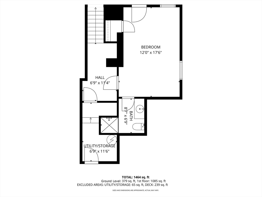 583 Main Street, Unit 583 Medford, MA 02155 - Photo 35 of 36
