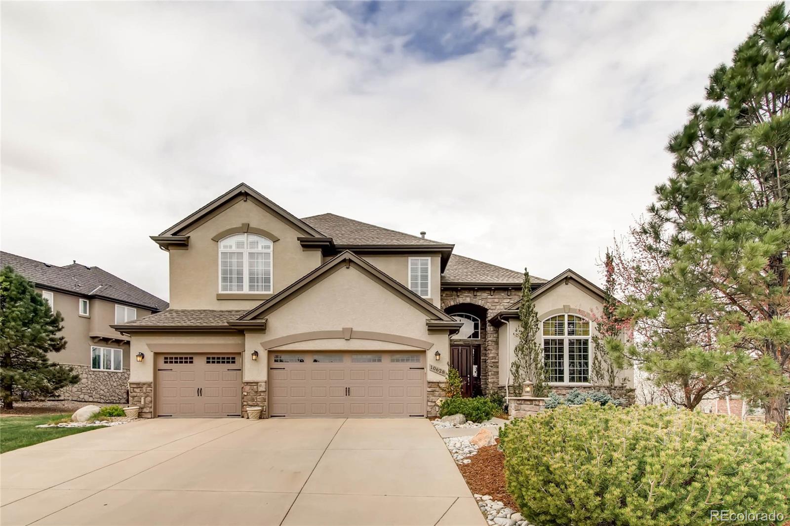10628 Ridgecrest Circle Highlands Ranch, CO 80129 - Photo 1 of 35 Gallery Image 1