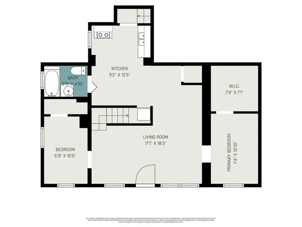 $124,999 | 1613 Clifford Street, St. Joseph, MO 64505