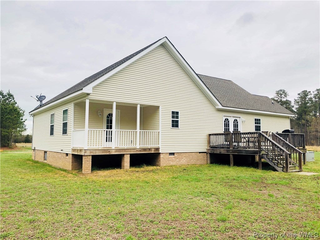 5500 Hollybush Road Dendron, VA 23839 - Photo 3 of 25 Gallery Image 3