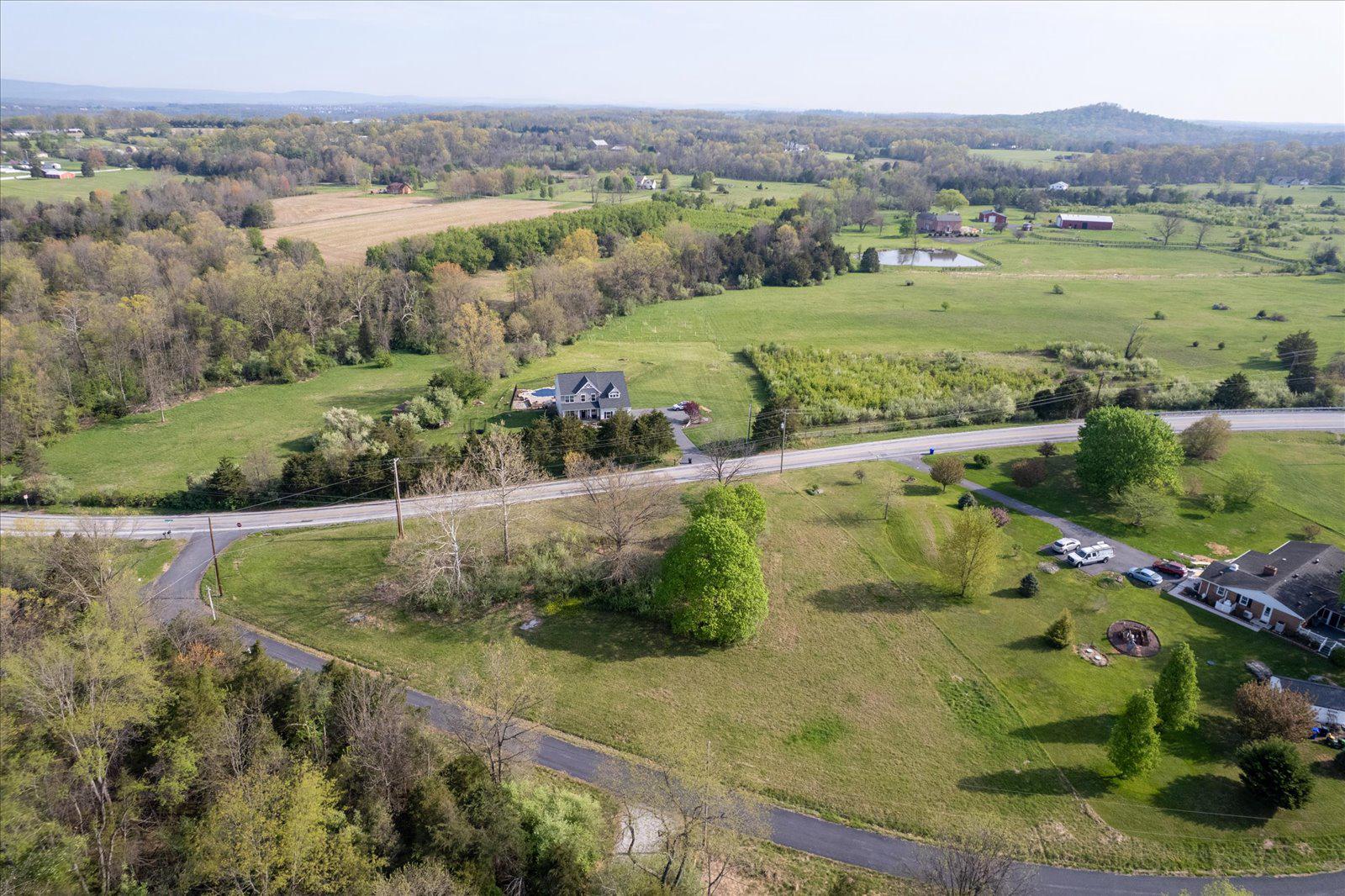 1 A Barlow Greenmount Road Gettysburg, PA 17325 - Photo 31 of 31 Lot 1A/ Triangular Lot