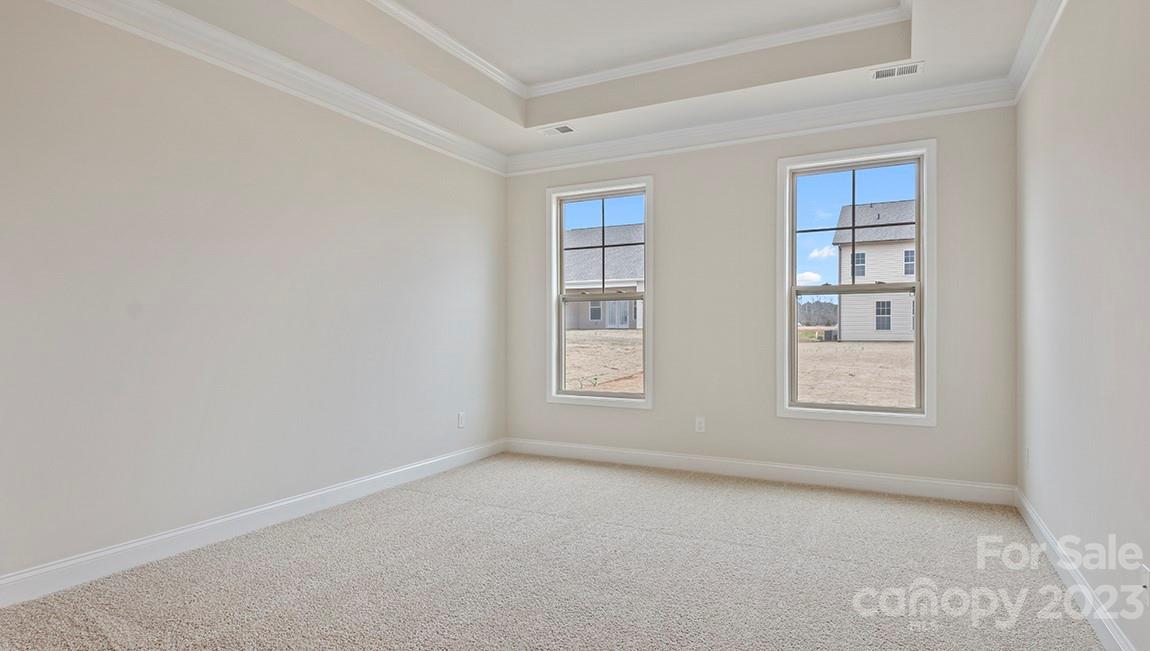 245 Fox Cove Road Hendersonville, NC 28792 - Photo 16 of 33 an empty room with windows