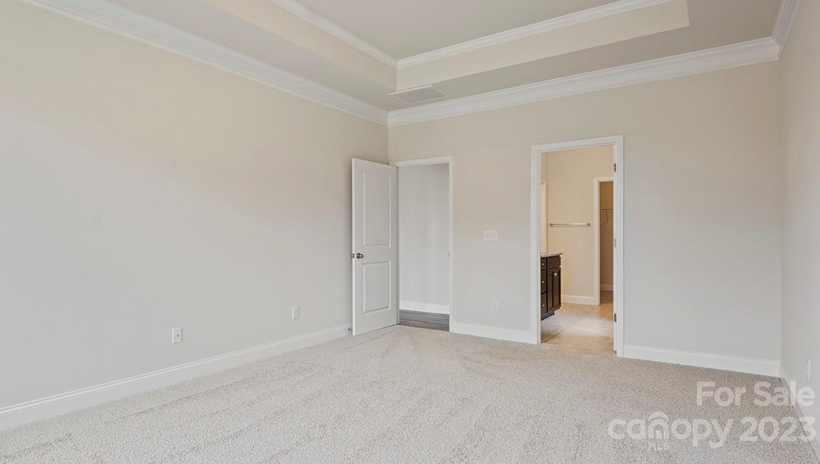 245 Fox Cove Road Hendersonville, NC 28792 - Photo 17 of 33 a view of an empty room