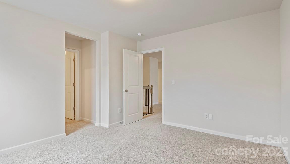 245 Fox Cove Road Hendersonville, NC 28792 - Photo 24 of 33 a view of an empty room