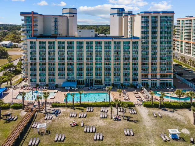 $549,000 | 5200 North Ocean Boulevard, Unit 857, Myrtle Beach, SC 29577