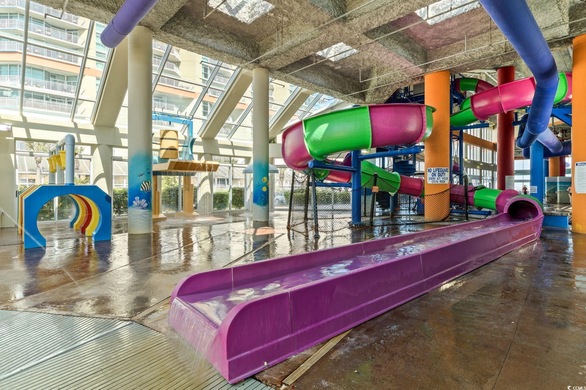 5200 North Ocean Boulevard, Unit 857 Myrtle Beach, SC 29577 - Photo 25 of 40 View of playground