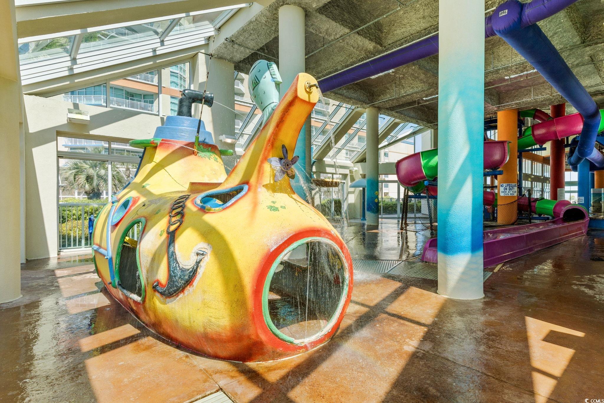 5200 North Ocean Boulevard, Unit 857 Myrtle Beach, SC 29577 - Photo 27 of 40 View of playground
