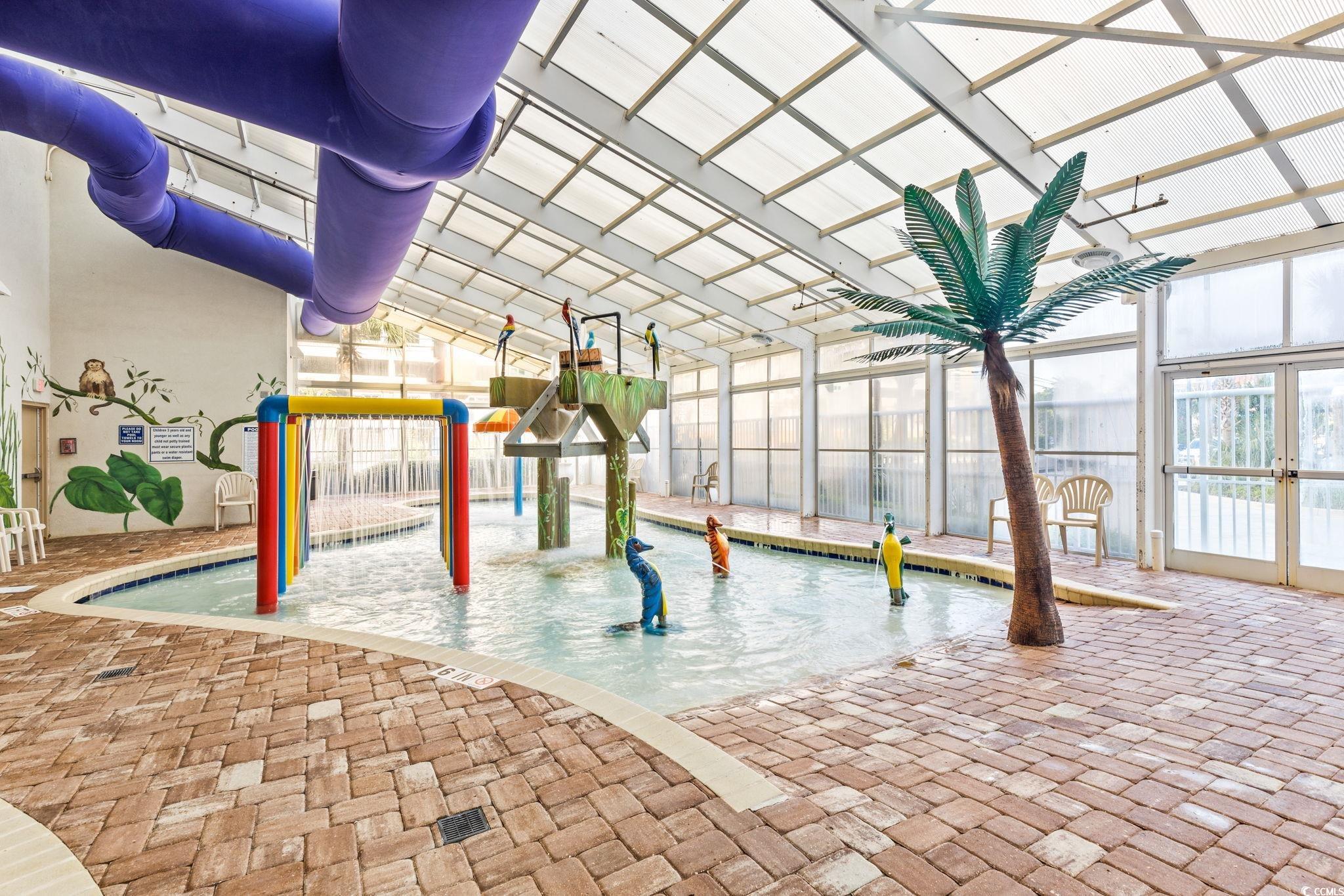 5200 North Ocean Boulevard, Unit 857 Myrtle Beach, SC 29577 - Photo 28 of 40 View of community featuring a pool