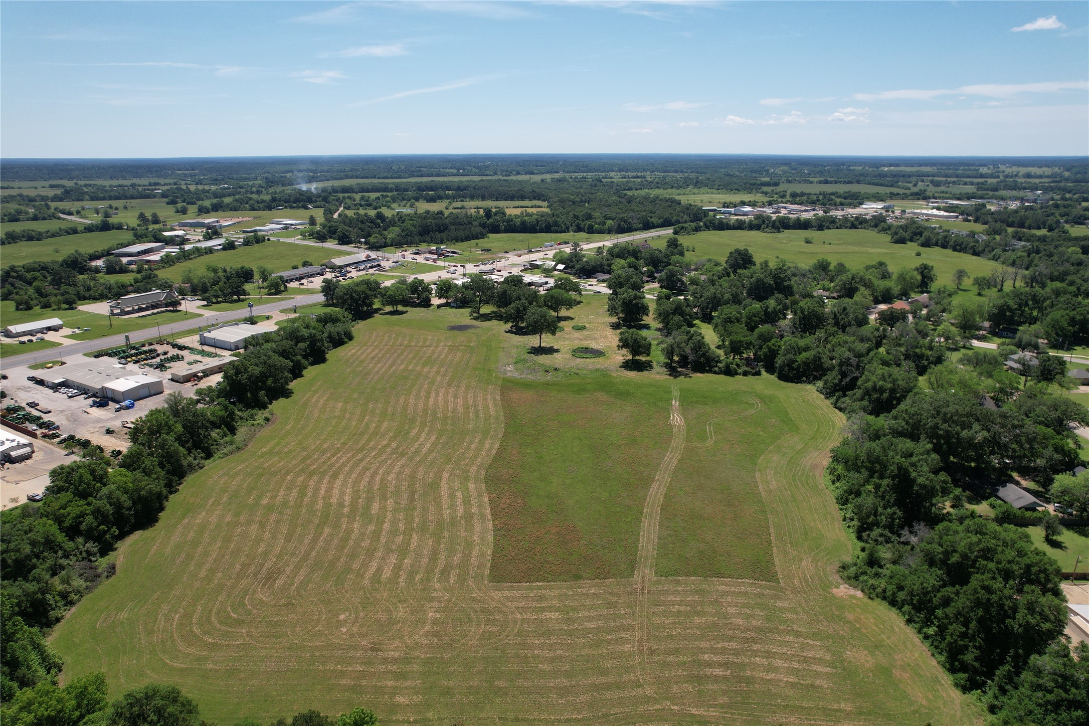 304 East / Joe Kale Road Crockett, TX 75835 - Photo 11 of 21 a view of a lake with a city