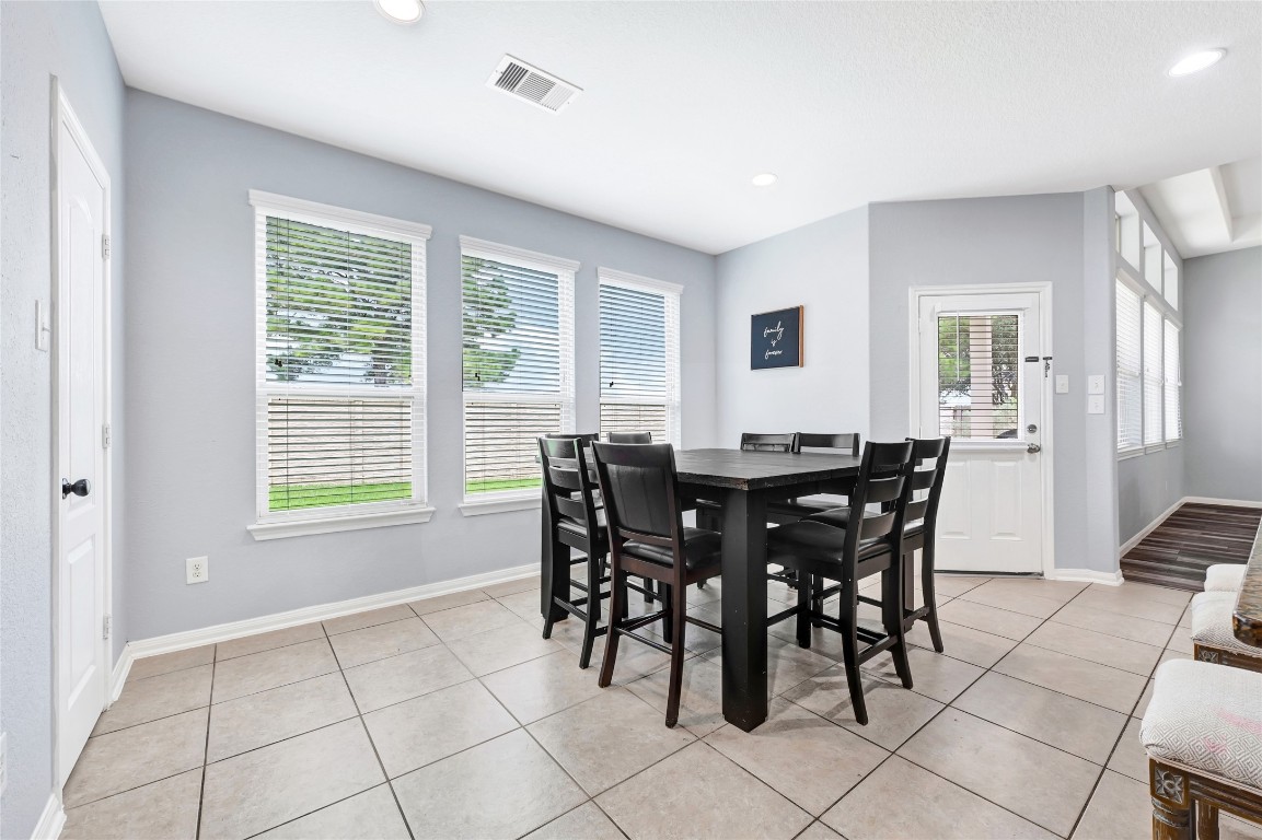 1501 Kent Valley Lane Rosenberg, TX 77471 - Photo 13 of 27 a view of a dining room with furniture