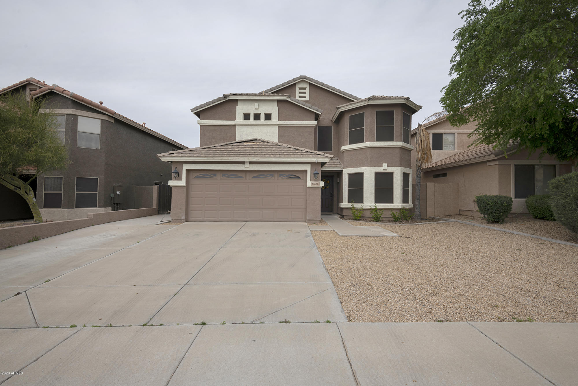 6786 West Rowel Road Peoria, AZ 85383 - Photo 1 of 39 Front Elevation