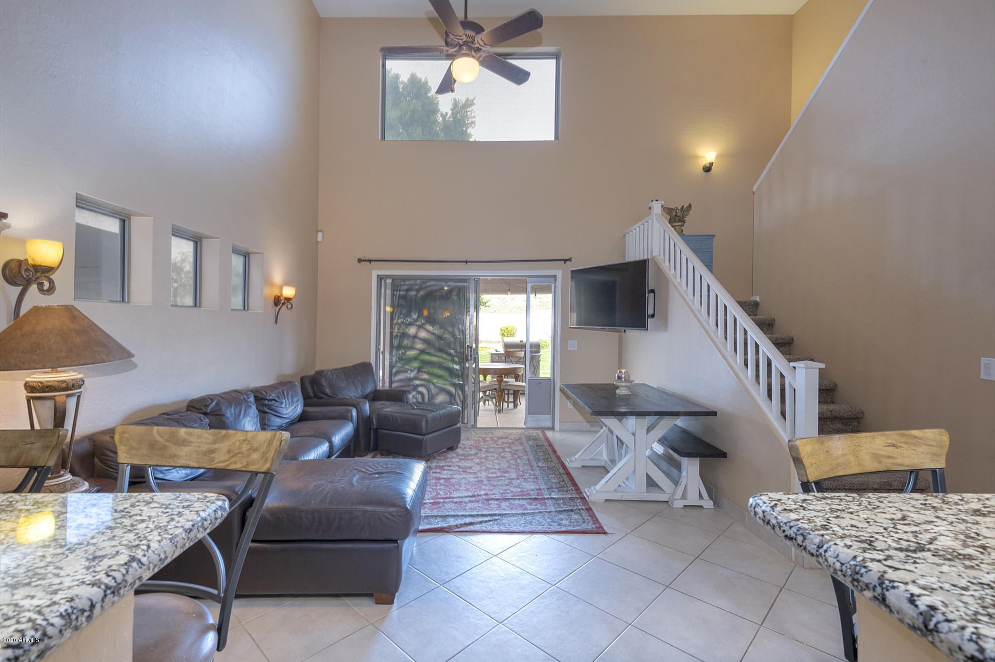 6786 West Rowel Road Peoria, AZ 85383 - Photo 17 of 39 Family Room Wide