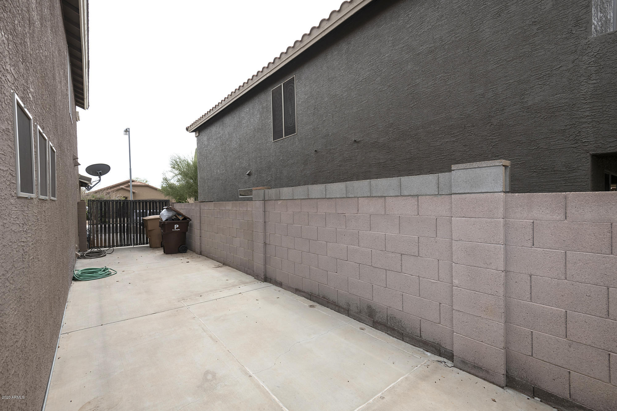 6786 West Rowel Road Peoria, AZ 85383 - Photo 38 of 39 Side Area
