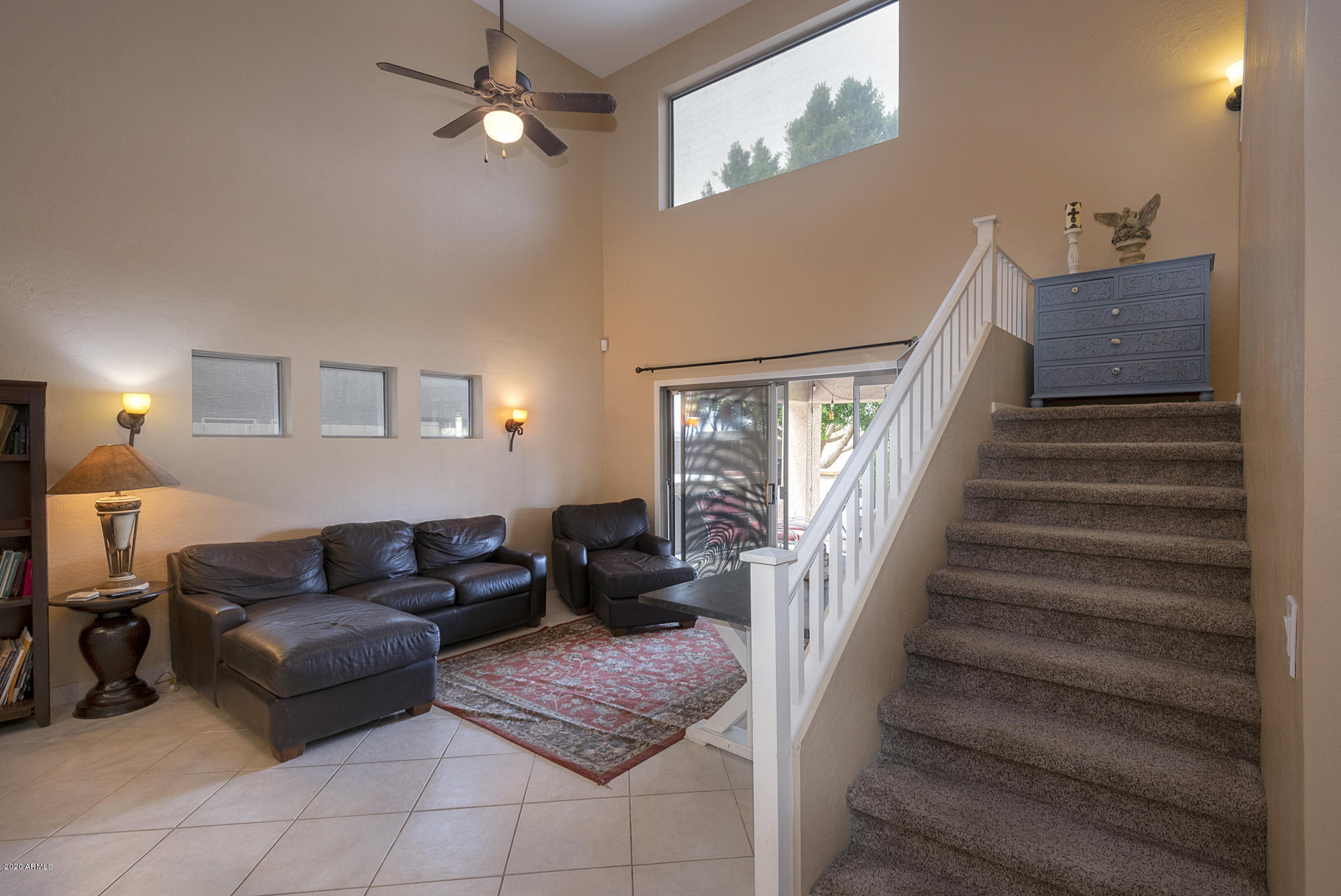 6786 West Rowel Road Peoria, AZ 85383 - Photo 39 of 39 Staircase