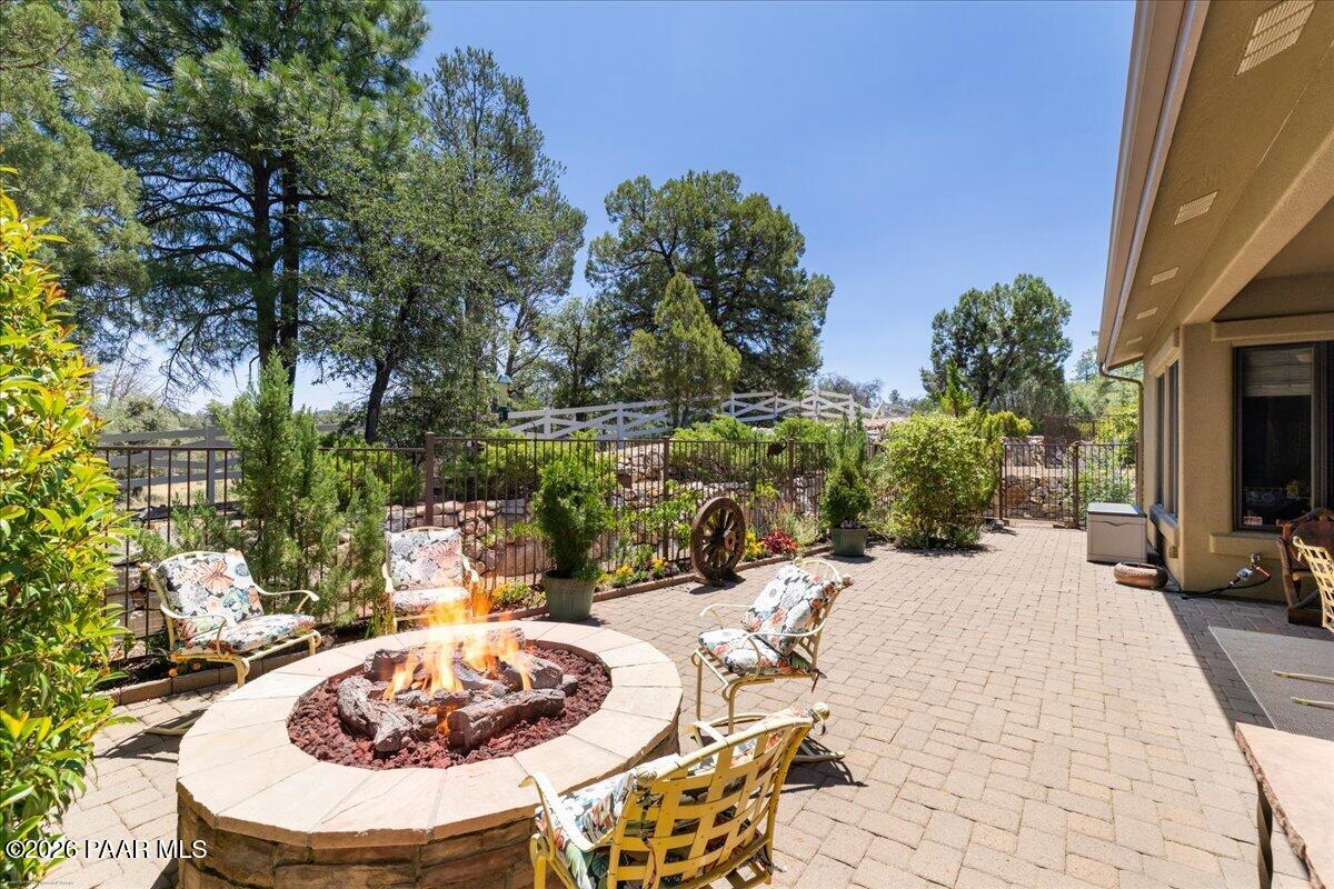 1660 Stable Rock Road Prescott, AZ 86303 - Photo 36 of 44 35-Backyard