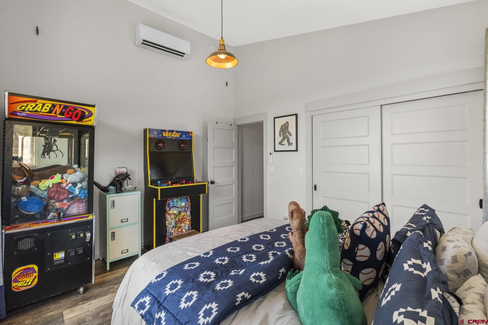 68 Cody Road Durango, CO 81303 - Photo 19 of 45 a bedroom with a bed and furniture