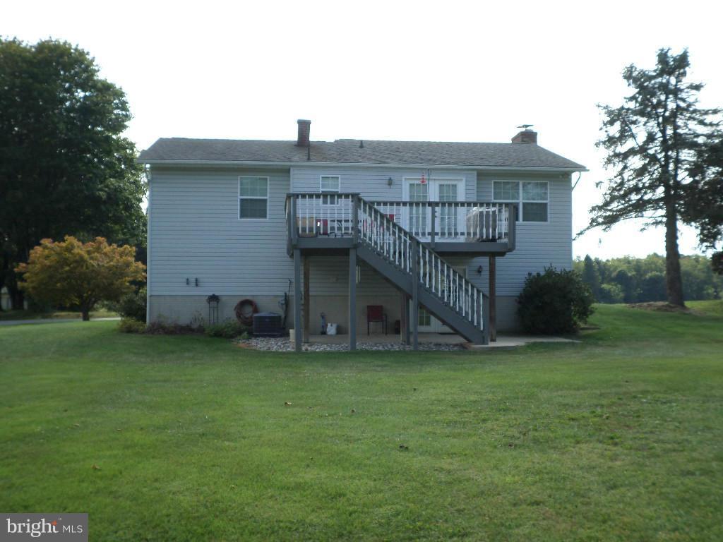 2520 Neudecker Road Westminster, MD 21157 - Photo 24 of 27 a view of a house with a backyard