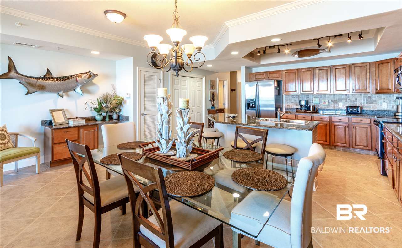27800 Canal Road, Unit 216 Orange Beach, AL 36561 - Photo 16 of 34 Dining Area