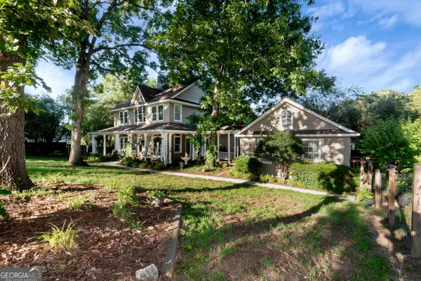 $549,000 | 5626 Ransom Free Road, Clermont, GA 30527