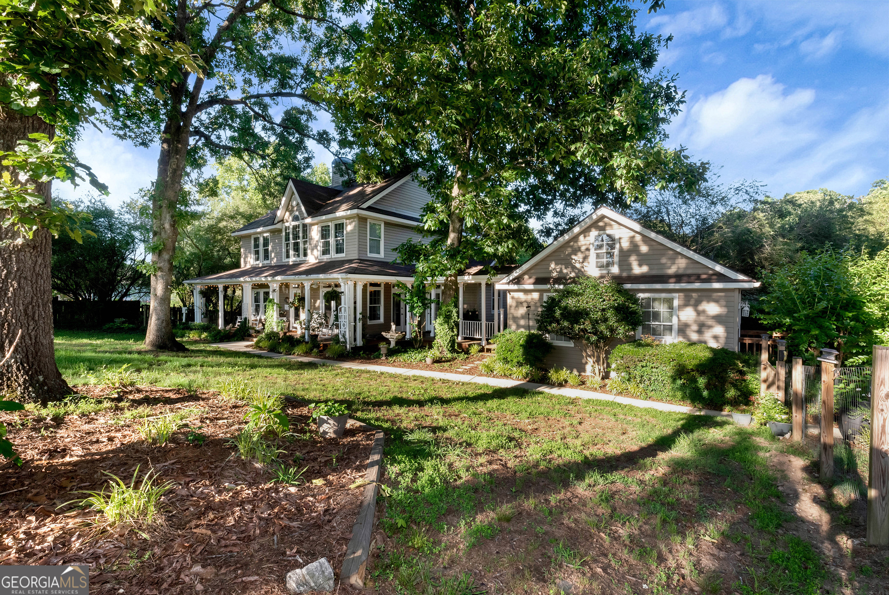 5626 Ransom Free Road Clermont, GA 30527 - Photo 1 of 47