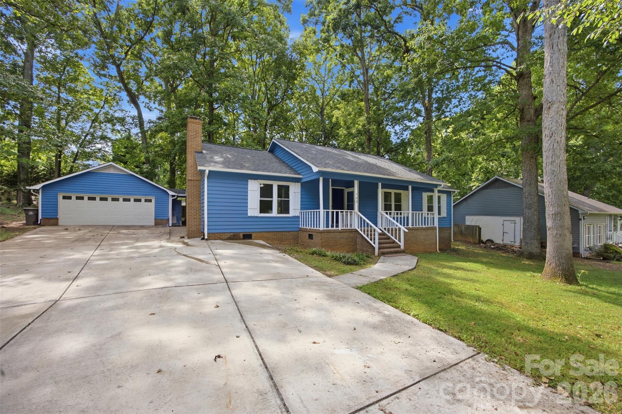 103 New Hampshire Road Stanley, NC 28164 - Photo 2 of 33 Gallery Image 2