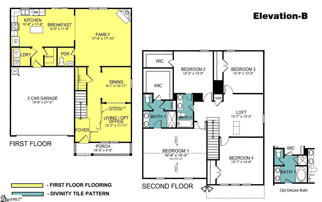 105 Light Spring Road Easley, SC 29642 - Photo 2 of 4 Gallery Image 2