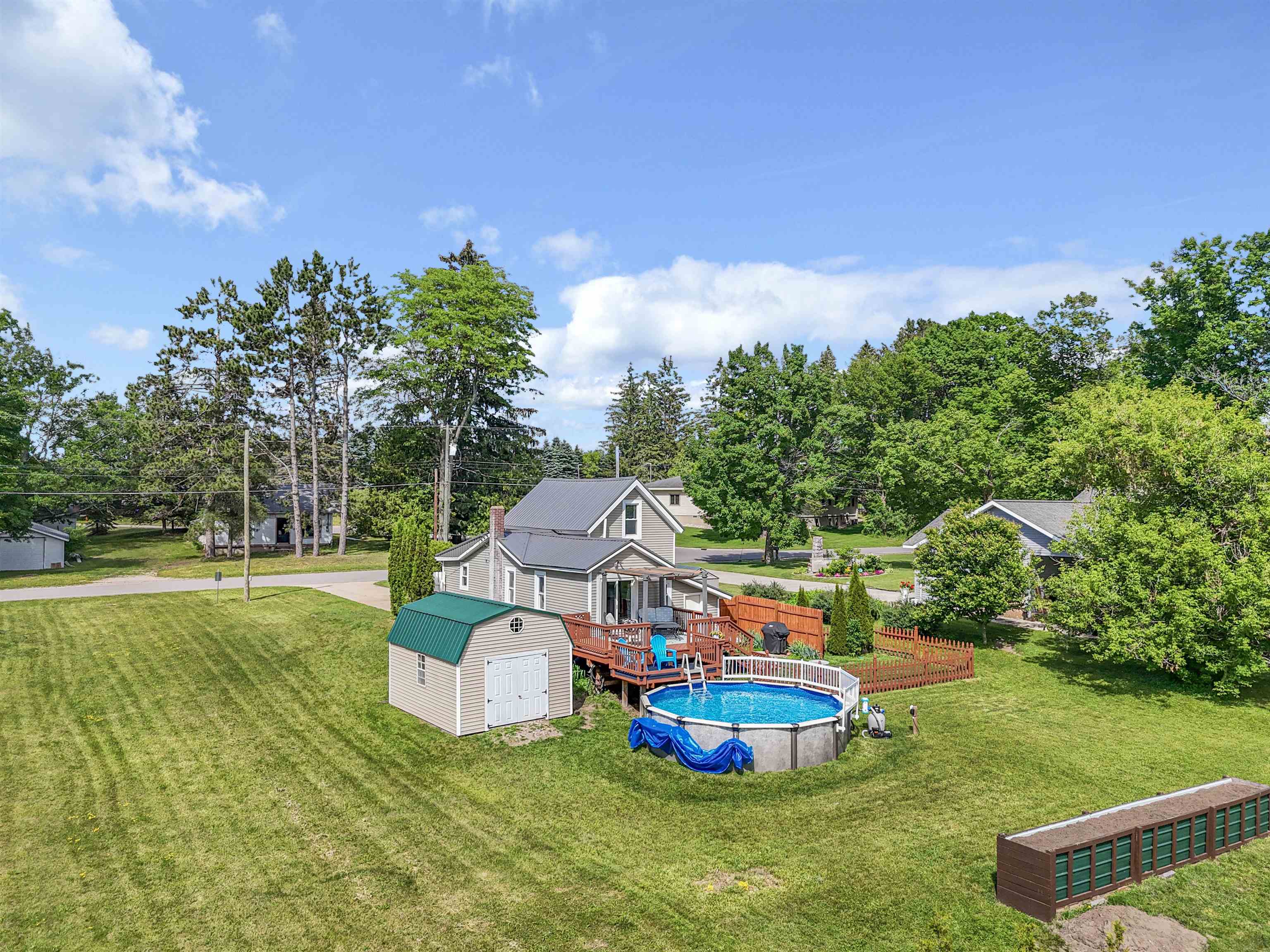 446 Whaley Street Cadillac, MI 49601 - Photo 52 of 57