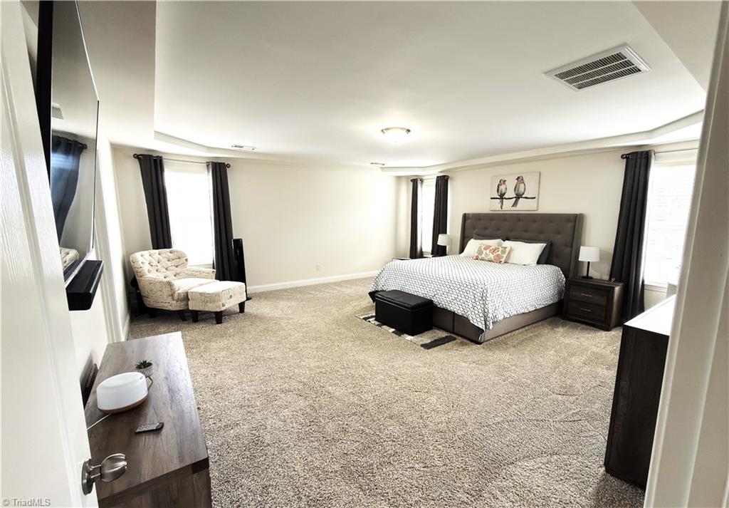 4000 Brayden Drive High Point, NC 27265 - Photo 28 of 40 Oversized Master Bedroom