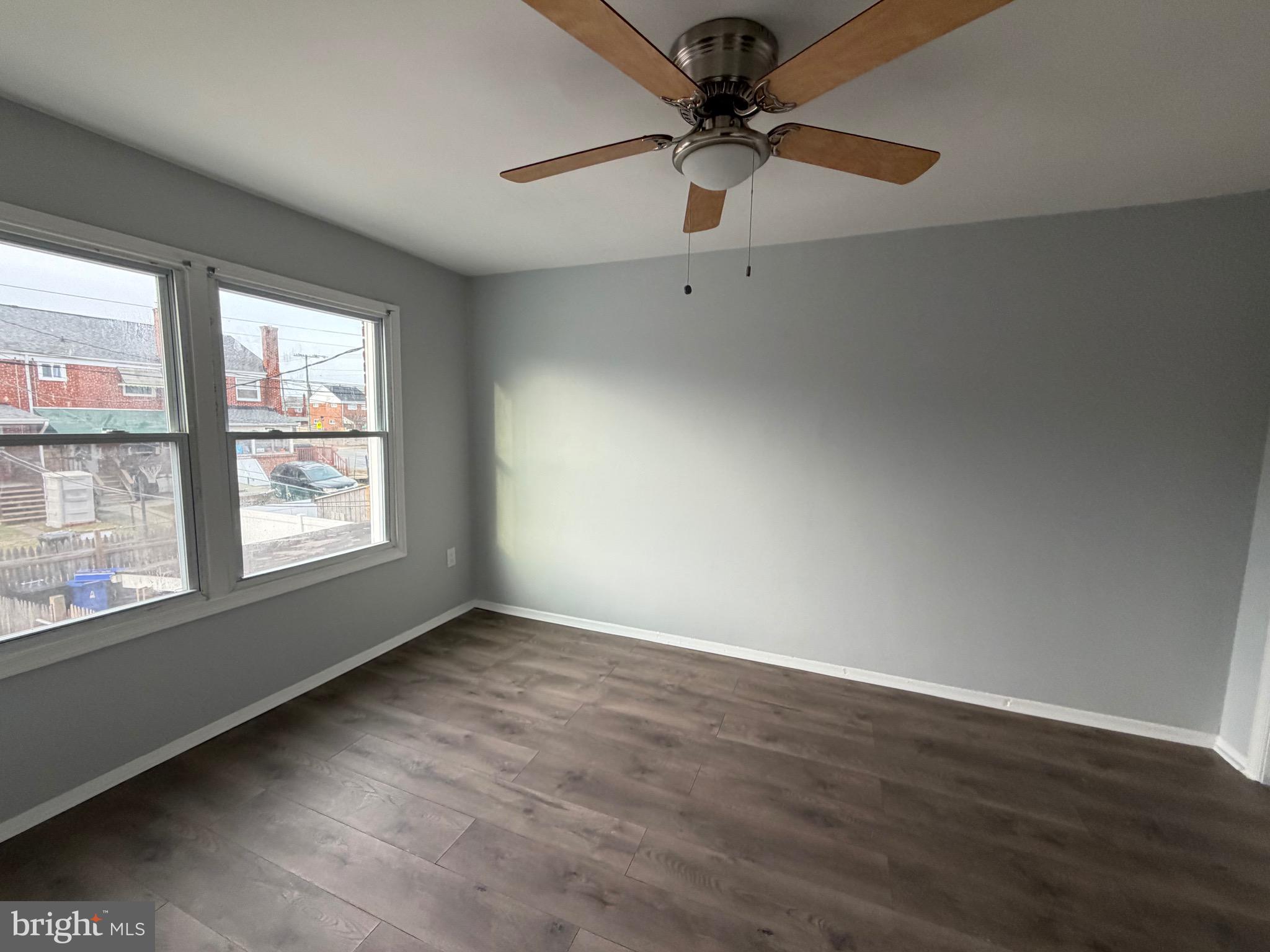 2004 Kelmore Road Baltimore, MD 21222 - Photo 23 of 39 an empty room with a window