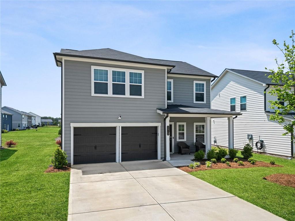 2313 Hedgeview Road Conyers, GA 30094 - Photo 3 of 43
