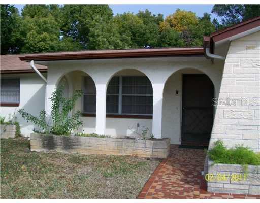 7629 Topay Lane Port Richey, FL 34668 - Photo 1 of 1 Exterior Front