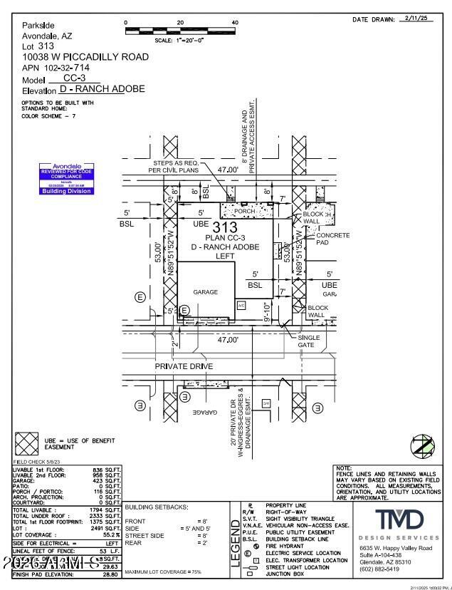 10038 West Piccadilly Road Avondale, AZ 85392 - Photo 2 of 18