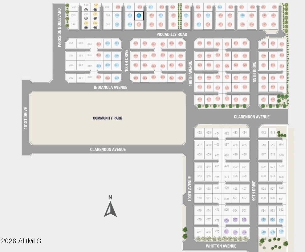 10038 West Piccadilly Road Avondale, AZ 85392 - Photo 3 of 18 a picture of a bench in a window