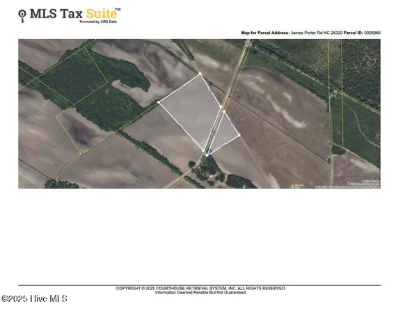 $79,000 | Tbd James Porter Road, Kelly, NC 28448