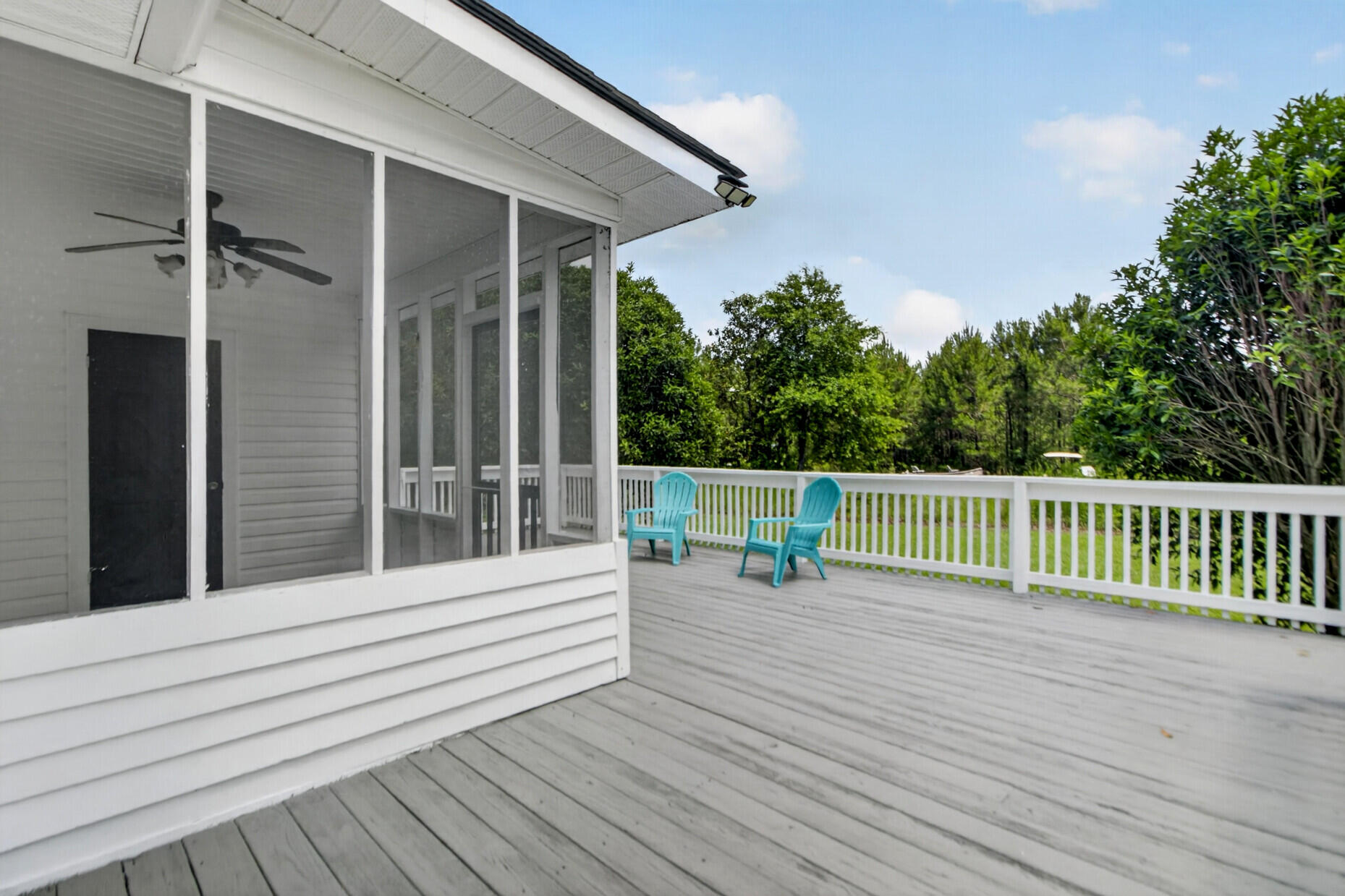 1824 Highway 61 Ridgeville, SC 29472 - Photo 31 of 35 31. Great area for grilling