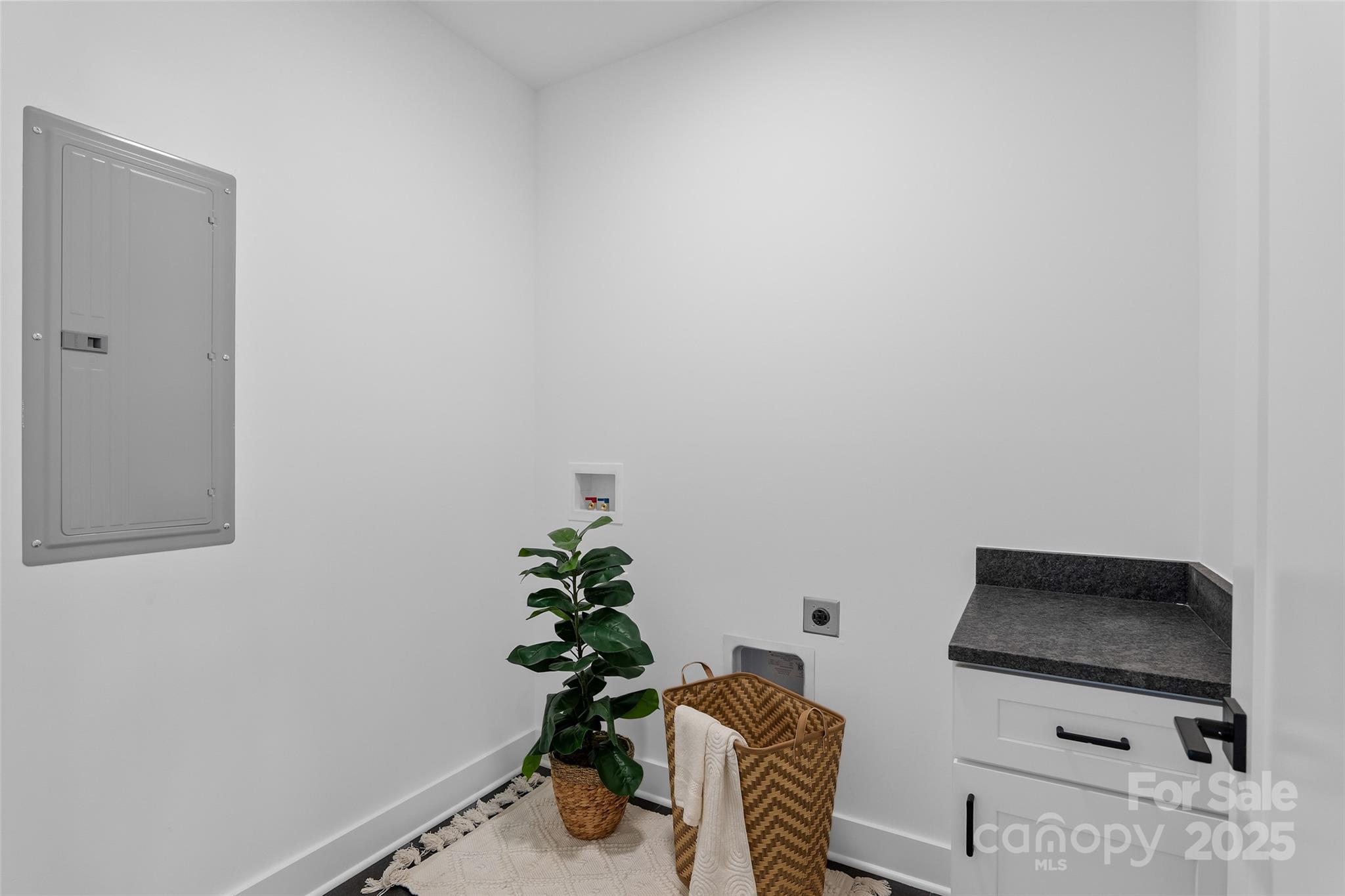 872 Newfound Road Canton, NC 28716 - Photo 18 of 44 a room with furniture and a flat screen tv