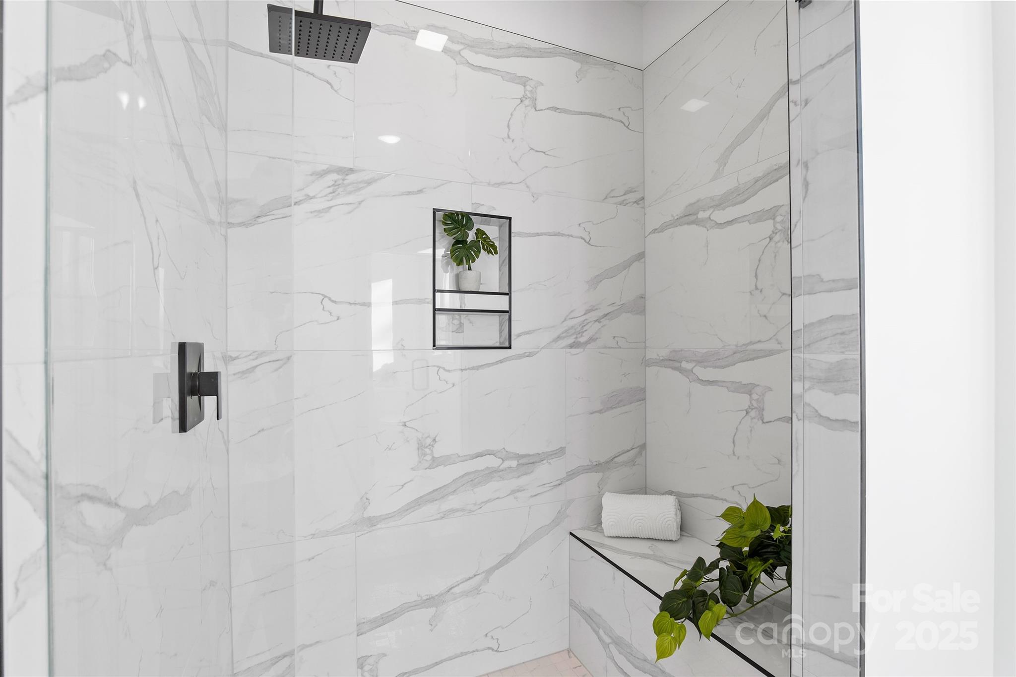 872 Newfound Road Canton, NC 28716 - Photo 26 of 44 a bathroom with a shower