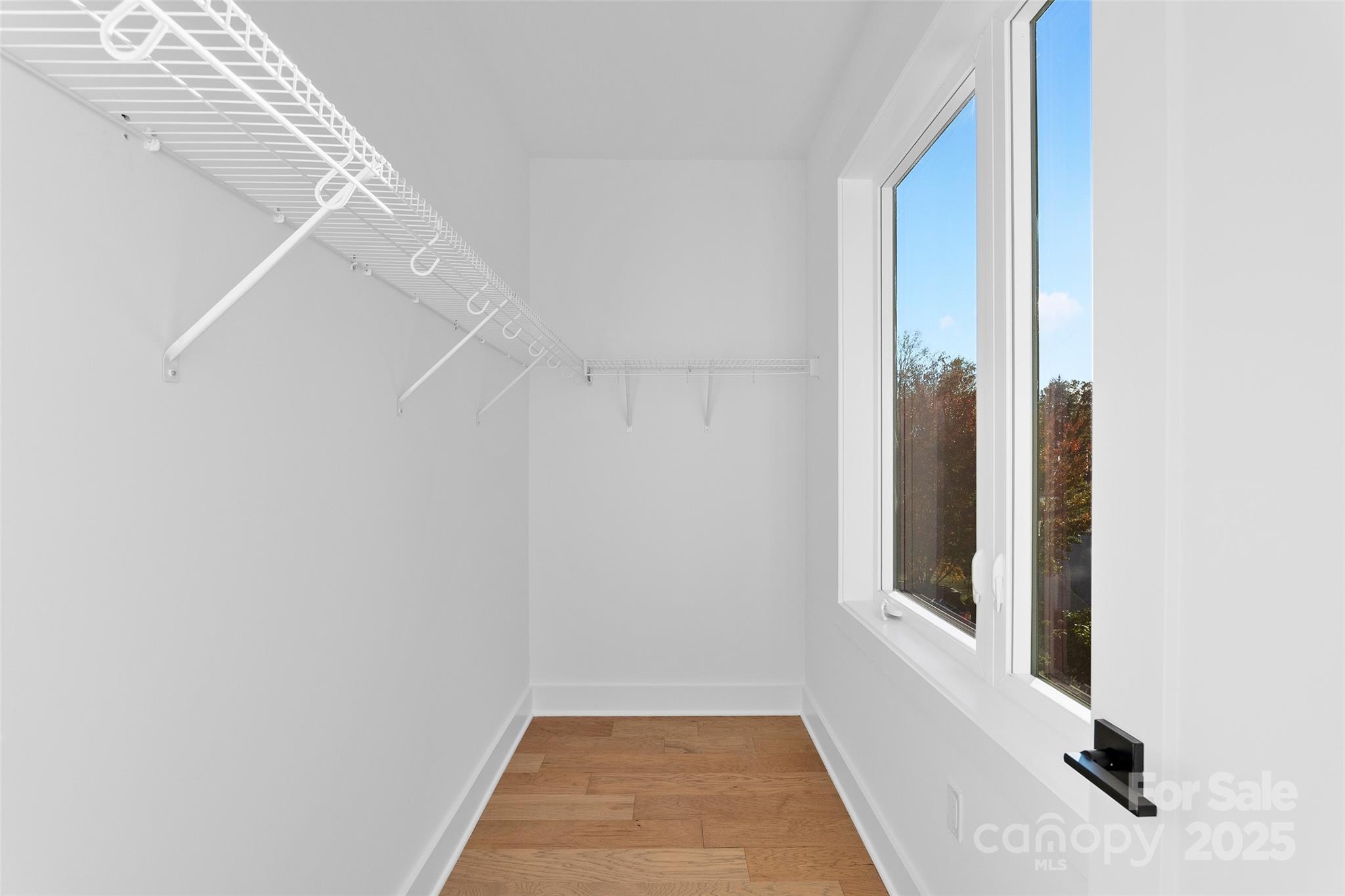 872 Newfound Road Canton, NC 28716 - Photo 36 of 44 a view of a hallway with white walls
