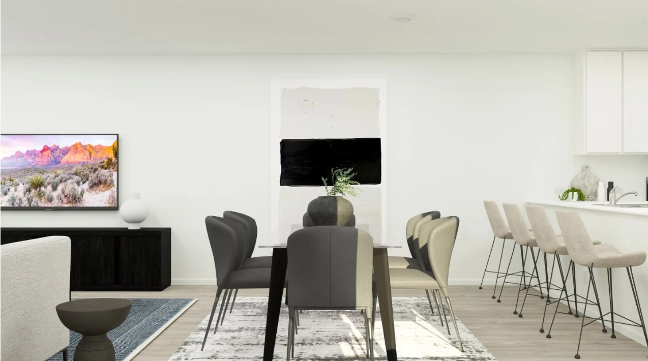 2403 Cherry Ruby Drive Rosharon, TX 77583 - Photo 14 of 30 a view of a livingroom with furniture