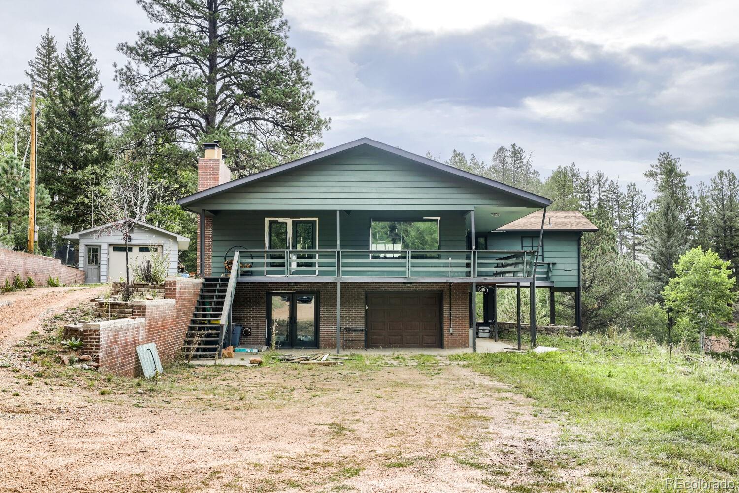11662 Juniper Road Pine, CO 80470 - Photo 1 of 39 Gallery Image 1